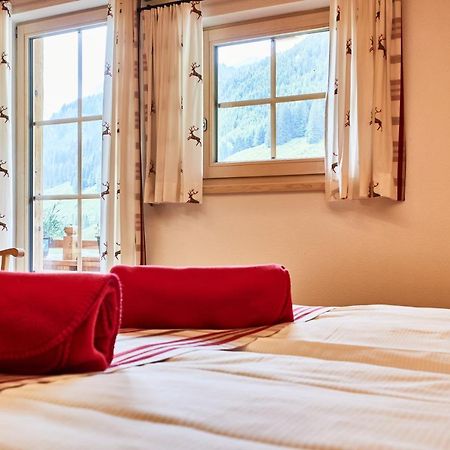 Apartchalet Joerglerhof Gerlos Eksteriør bilde