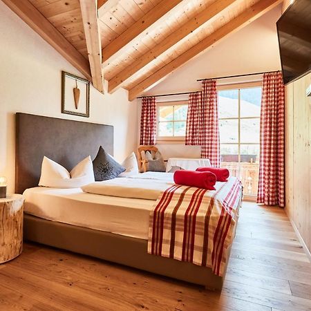 Apartchalet Joerglerhof Gerlos Eksteriør bilde