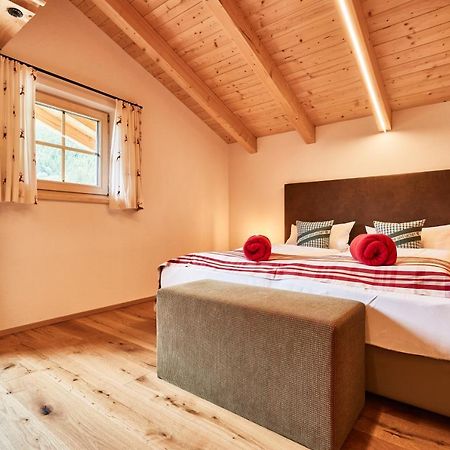 Apartchalet Joerglerhof Gerlos Eksteriør bilde