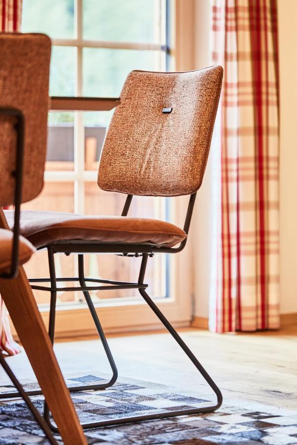 Apartchalet Joerglerhof Gerlos Eksteriør bilde