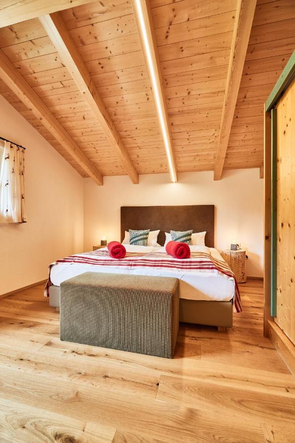 Apartchalet Joerglerhof Gerlos Eksteriør bilde