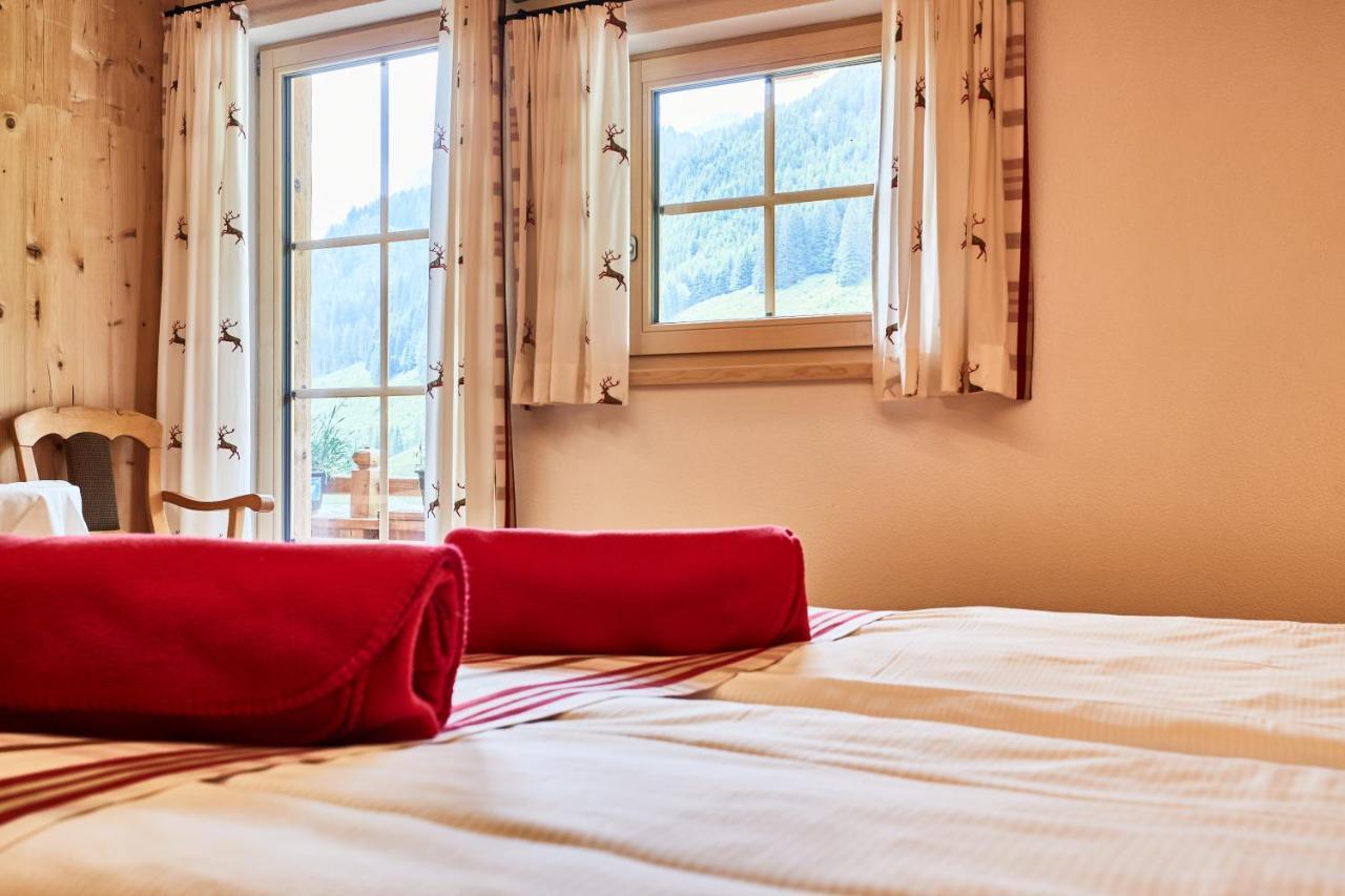 Apartchalet Joerglerhof Gerlos Eksteriør bilde