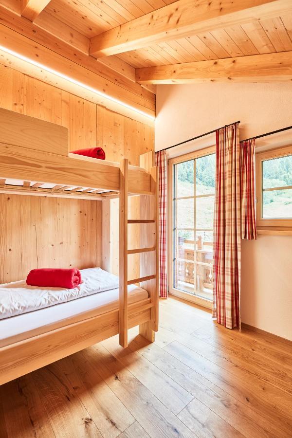 Apartchalet Joerglerhof Gerlos Eksteriør bilde