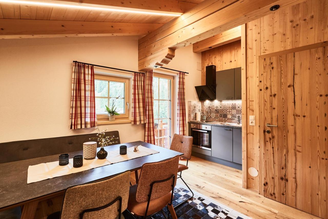 Apartchalet Joerglerhof Gerlos Eksteriør bilde
