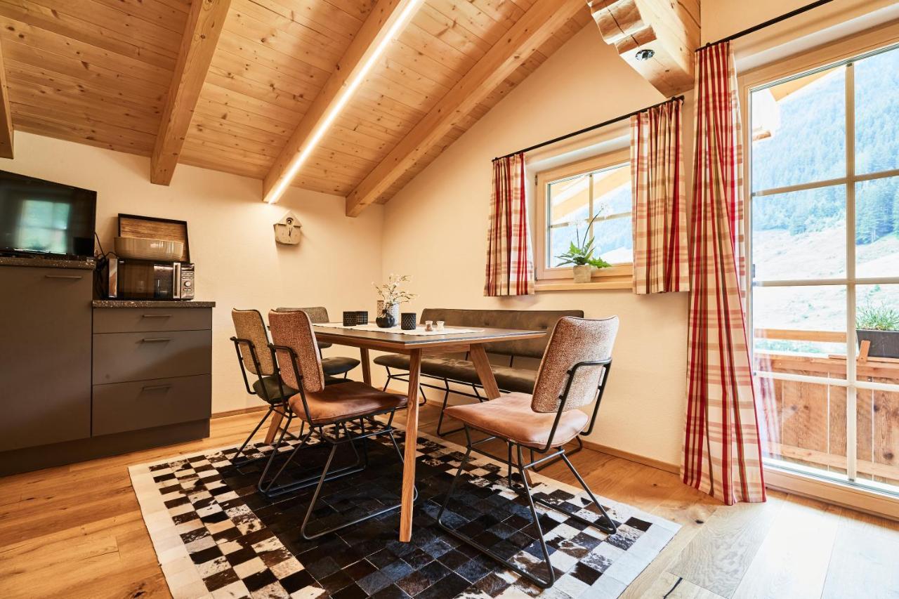 Apartchalet Joerglerhof Gerlos Eksteriør bilde