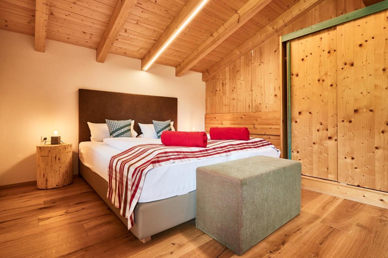 Apartchalet Joerglerhof Gerlos Eksteriør bilde
