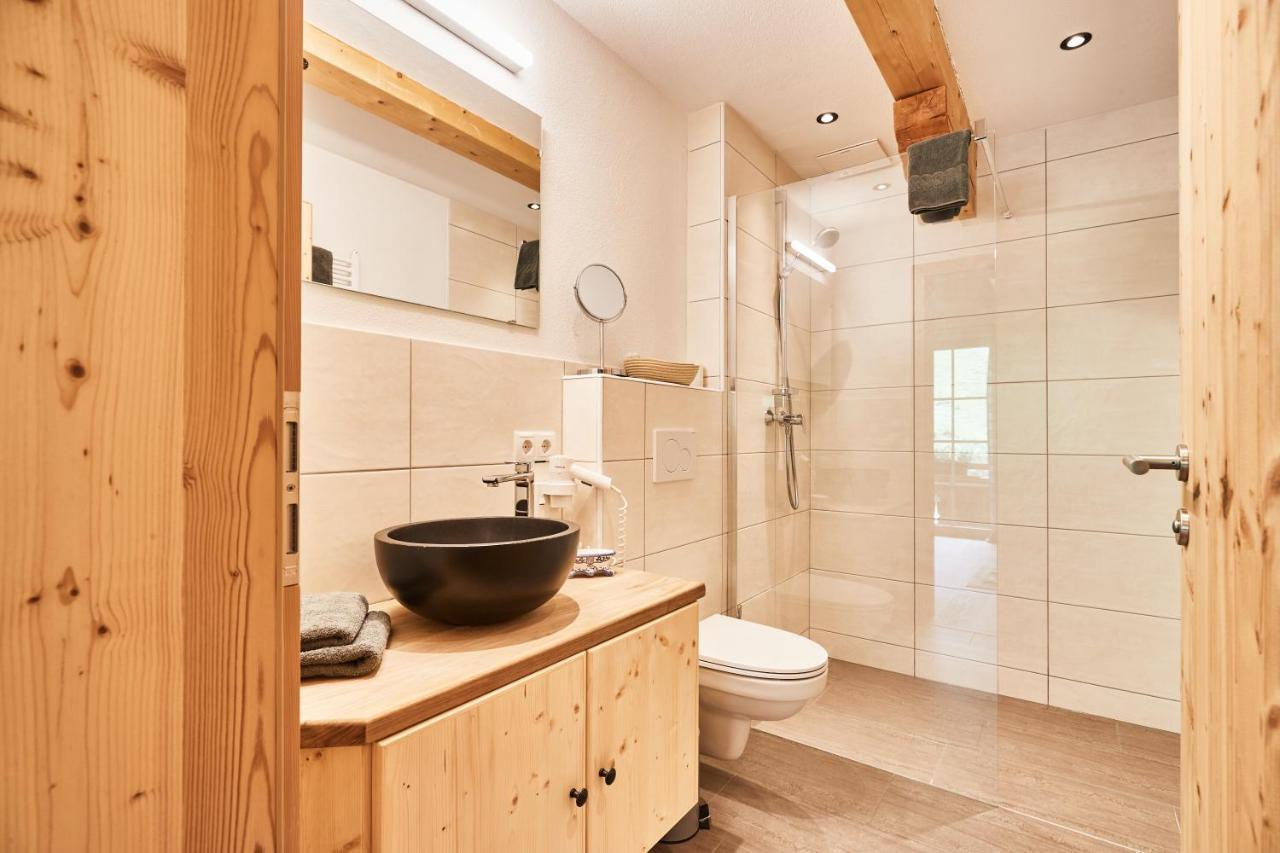 Apartchalet Joerglerhof Gerlos Eksteriør bilde