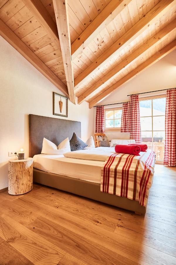 Apartchalet Joerglerhof Gerlos Eksteriør bilde