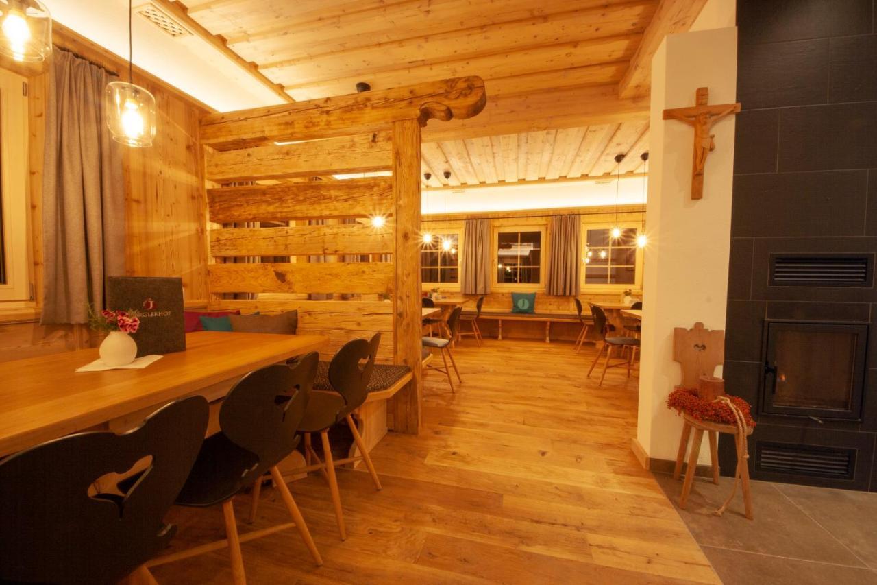 Apartchalet Joerglerhof Gerlos Eksteriør bilde